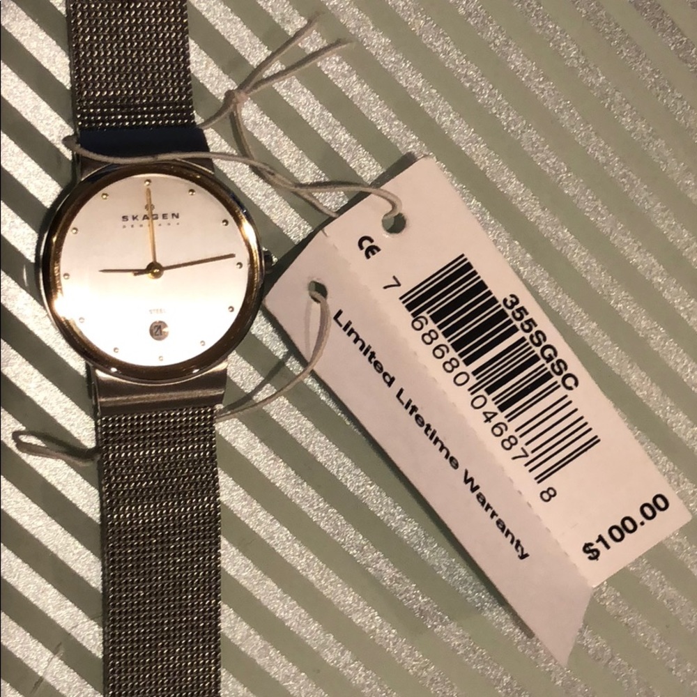 Skagen watch 🌟